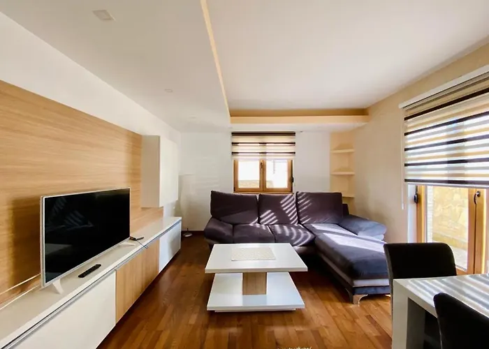 Ivana 아파트 즐라티보