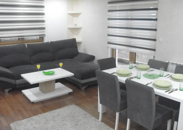 아파트 Ivana 즐라티보